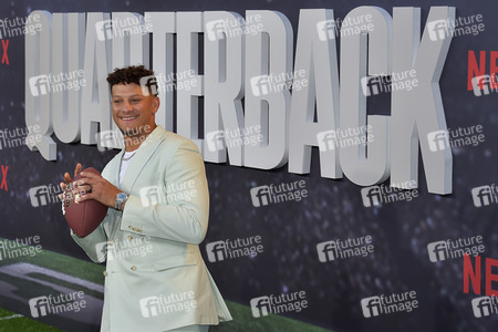Serienpremiere 'Quarterback' in Los Angeles