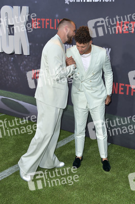 Serienpremiere 'Quarterback' in Los Angeles