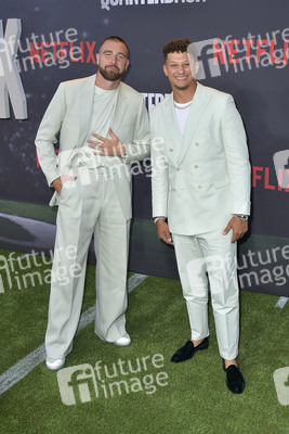 Serienpremiere 'Quarterback' in Los Angeles