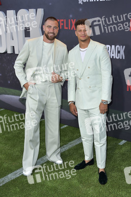 Serienpremiere 'Quarterback' in Los Angeles