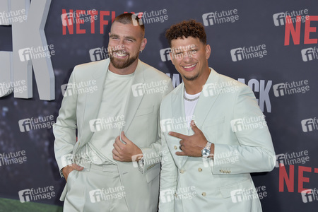 Serienpremiere 'Quarterback' in Los Angeles