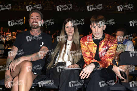Danny Reinke Fashion Show auf der Berlin Fashion Week S/S 2024