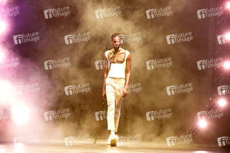 Danny Reinke Fashion Show auf der Berlin Fashion Week S/S 2024