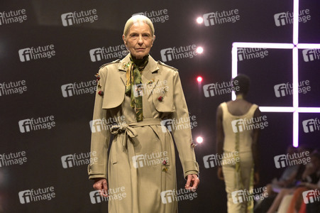 Danny Reinke Fashion Show auf der Berlin Fashion Week S/S 2024