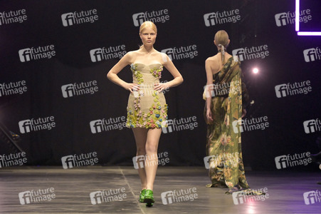 Danny Reinke Fashion Show auf der Berlin Fashion Week S/S 2024