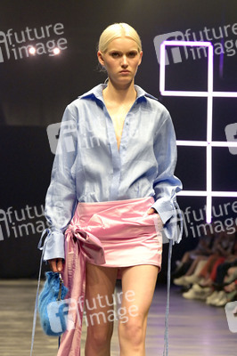 Danny Reinke Fashion Show auf der Berlin Fashion Week S/S 2024
