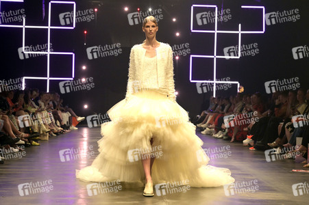 Danny Reinke Fashion Show auf der Berlin Fashion Week S/S 2024