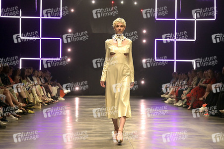 Danny Reinke Fashion Show auf der Berlin Fashion Week S/S 2024