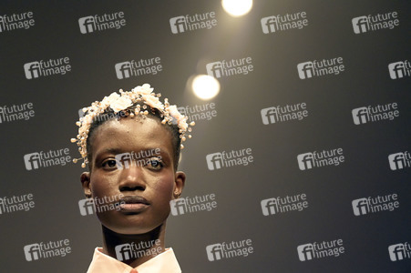 Danny Reinke Fashion Show auf der Berlin Fashion Week S/S 2024