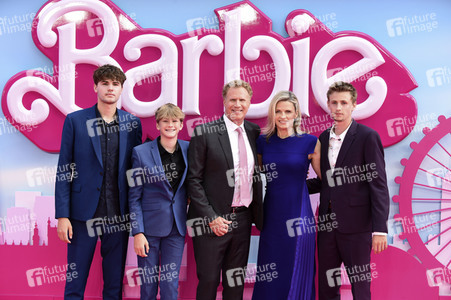 Filmpremiere 'Barbie' in London