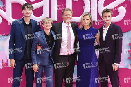 Filmpremiere 'Barbie' in London