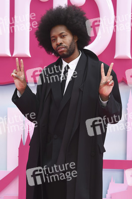 Filmpremiere 'Barbie' in London