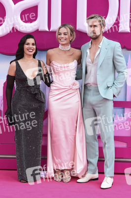 Filmpremiere 'Barbie' in London
