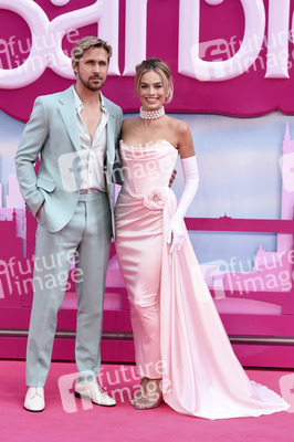 Filmpremiere 'Barbie' in London