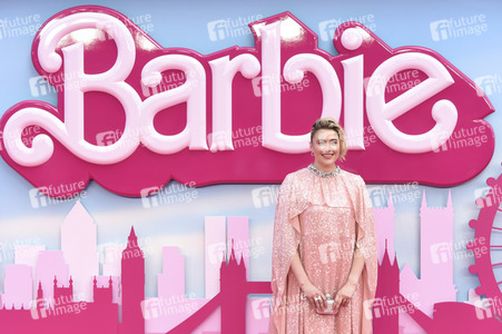 Filmpremiere 'Barbie' in London
