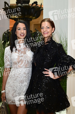 Anja Gockel Fashion Show 'Air' auf der Berlin Fashion Week Spring/Summer 2024 in Berlin