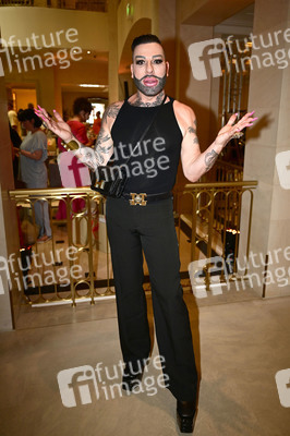 Anja Gockel Fashion Show 'Air' auf der Berlin Fashion Week Spring/Summer 2024 in Berlin