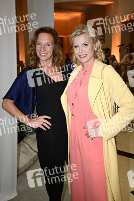 Anja Gockel Fashion Show 'Air' auf der Berlin Fashion Week Spring/Summer 2024 in Berlin