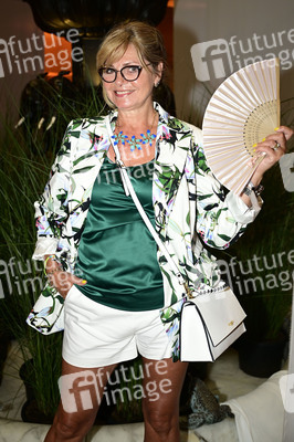 Anja Gockel Fashion Show 'Air' auf der Berlin Fashion Week Spring/Summer 2024 in Berlin