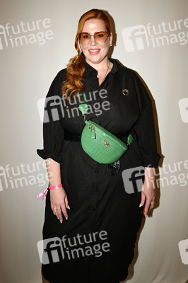 Anja Gockel Fashion Show 'Air' auf der Berlin Fashion Week Spring/Summer 2024 in Berlin