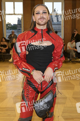 Namilia Fashion Show auf der Berlin Fashion Week S/S 2024
