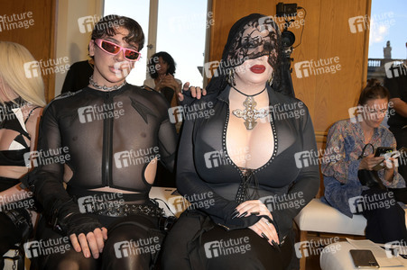 Namilia Fashion Show auf der Berlin Fashion Week S/S 2024