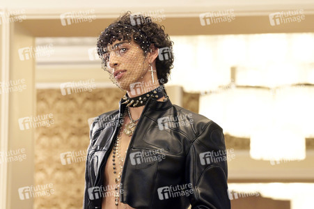 Namilia Fashion Show auf der Berlin Fashion Week S/S 2024