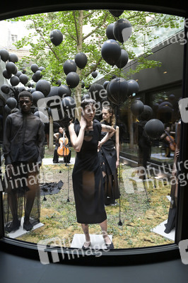 Esther Perbandt Fashion Show auf der Berlin Fashion Week S/S 2024