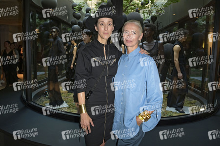 Esther Perbandt Fashion Show auf der Berlin Fashion Week S/S 2024