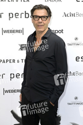 Esther Perbandt Fashion Show auf der Berlin Fashion Week S/S 2024