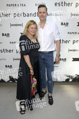 Esther Perbandt Fashion Show auf der Berlin Fashion Week S/S 2024