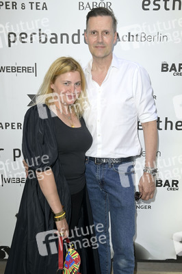 Esther Perbandt Fashion Show auf der Berlin Fashion Week S/S 2024