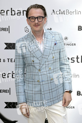 Esther Perbandt Fashion Show auf der Berlin Fashion Week S/S 2024