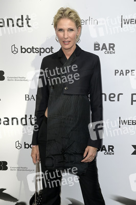 Esther Perbandt Fashion Show auf der Berlin Fashion Week S/S 2024