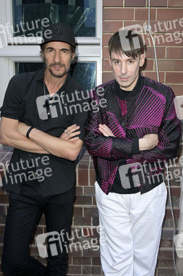 Esther Perbandt Fashion Show auf der Berlin Fashion Week S/S 2024