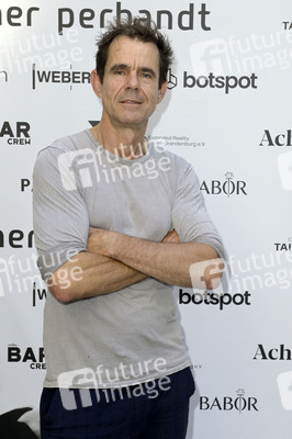 Esther Perbandt Fashion Show auf der Berlin Fashion Week S/S 2024
