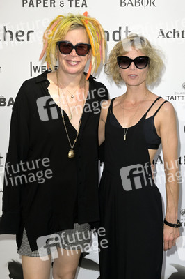Esther Perbandt Fashion Show auf der Berlin Fashion Week S/S 2024