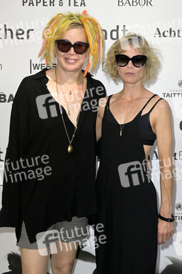 Esther Perbandt Fashion Show auf der Berlin Fashion Week S/S 2024