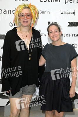 Esther Perbandt Fashion Show auf der Berlin Fashion Week S/S 2024