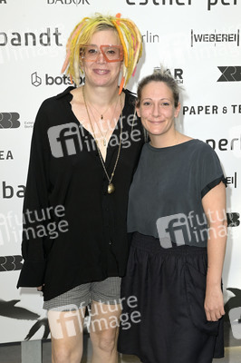 Esther Perbandt Fashion Show auf der Berlin Fashion Week S/S 2024