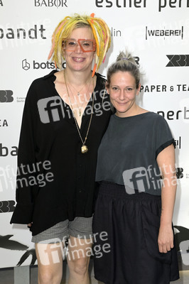 Esther Perbandt Fashion Show auf der Berlin Fashion Week S/S 2024