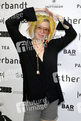 Esther Perbandt Fashion Show auf der Berlin Fashion Week S/S 2024