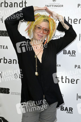 Esther Perbandt Fashion Show auf der Berlin Fashion Week S/S 2024