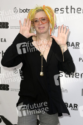 Esther Perbandt Fashion Show auf der Berlin Fashion Week S/S 2024