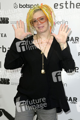 Esther Perbandt Fashion Show auf der Berlin Fashion Week S/S 2024