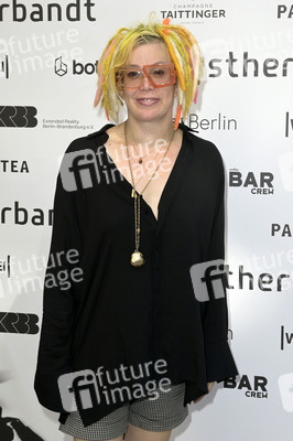 Esther Perbandt Fashion Show auf der Berlin Fashion Week S/S 2024
