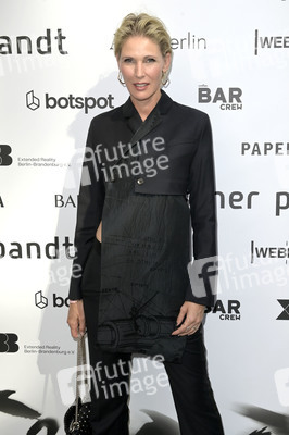 Esther Perbandt Fashion Show auf der Berlin Fashion Week S/S 2024