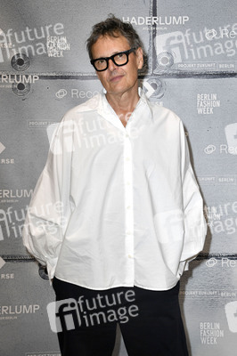 Haderlump Fashion Show auf der Berlin Fashion Week S/S 2024