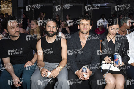 Haderlump Fashion Show auf der Berlin Fashion Week S/S 2024