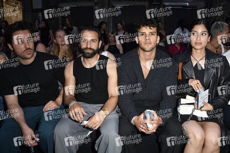 Haderlump Fashion Show auf der Berlin Fashion Week S/S 2024